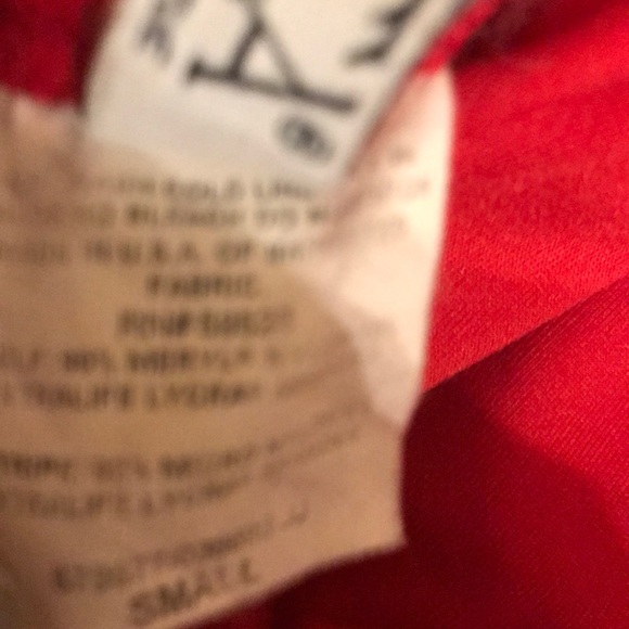 Becca swim top S - Picture 7 of 7